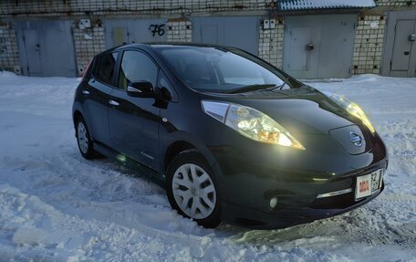 Nissan Leaf I, 2013 год, 500 000 рублей, 5 фотография