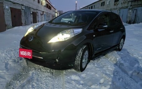 Nissan Leaf I, 2013 год, 500 000 рублей, 3 фотография