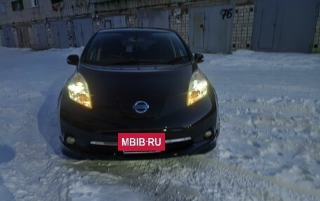 Nissan Leaf I, 2013 год, 500 000 рублей, 4 фотография