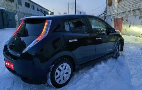 Nissan Leaf I, 2013 год, 500 000 рублей, 1 фотография