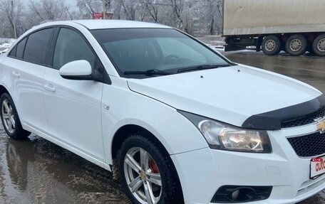 Chevrolet Cruze II, 2012 год, 735 000 рублей, 1 фотография