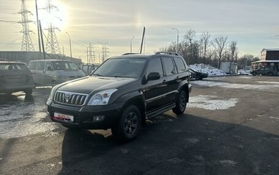 Toyota Land Cruiser Prado 120 рестайлинг, 2007 год, 3 000 000 рублей, 1 фотография