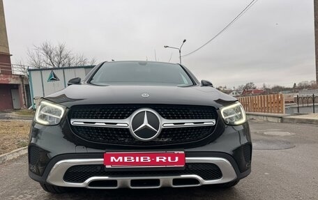 Mercedes-Benz GLC, 2019 год, 3 699 000 рублей, 1 фотография