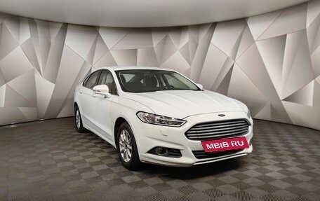 Ford Mondeo V, 2019 год, 1 949 000 рублей, 3 фотография