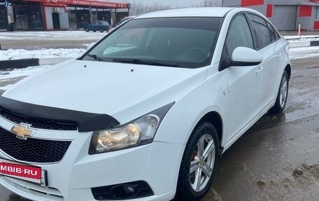 Chevrolet Cruze II, 2012 год, 735 000 рублей, 6 фотография