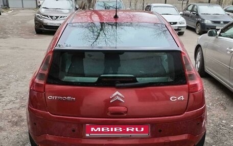 Citroen C4 II рестайлинг, 2006 год, 400 000 рублей, 2 фотография