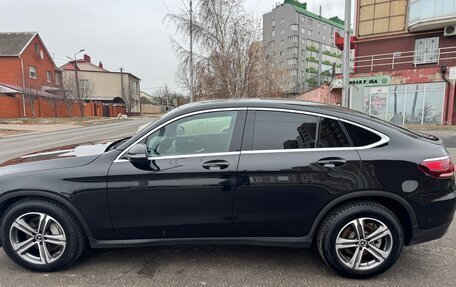 Mercedes-Benz GLC, 2019 год, 3 699 000 рублей, 4 фотография