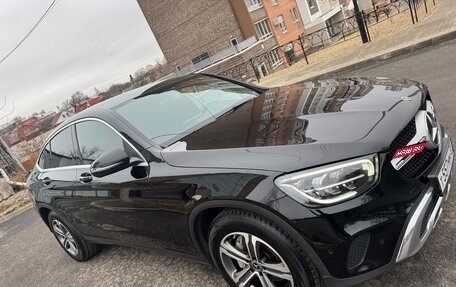 Mercedes-Benz GLC, 2019 год, 3 699 000 рублей, 3 фотография