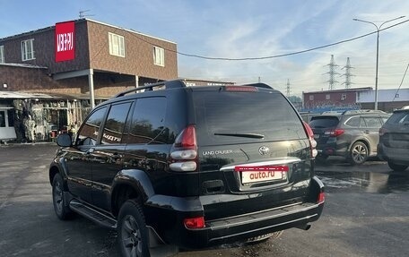 Toyota Land Cruiser Prado 120 рестайлинг, 2007 год, 3 000 000 рублей, 3 фотография