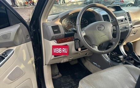 Toyota Land Cruiser Prado 120 рестайлинг, 2007 год, 3 000 000 рублей, 8 фотография