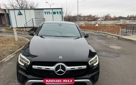 Mercedes-Benz GLC, 2019 год, 3 699 000 рублей, 2 фотография