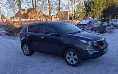 KIA Sportage III, 2012 год, 1 400 000 рублей, 1 фотография