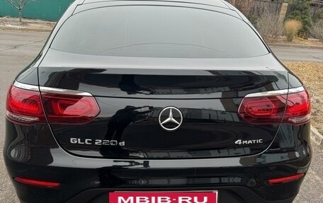 Mercedes-Benz GLC, 2019 год, 3 699 000 рублей, 5 фотография