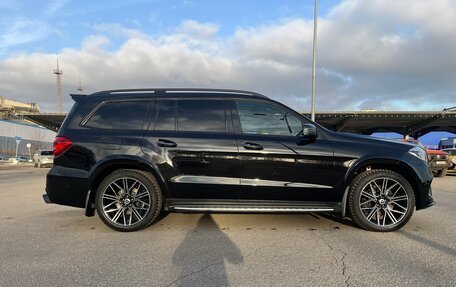 Mercedes-Benz GLS, 2016 год, 4 890 000 рублей, 5 фотография