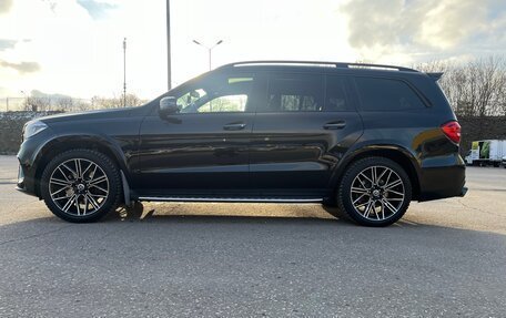 Mercedes-Benz GLS, 2016 год, 4 890 000 рублей, 6 фотография