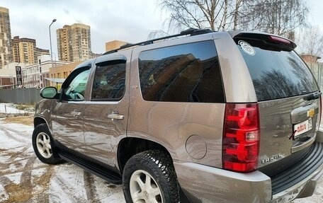 Chevrolet Tahoe III, 2012 год, 2 950 000 рублей, 4 фотография