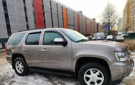 Chevrolet Tahoe III, 2012 год, 2 950 000 рублей, 24 фотография