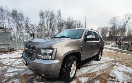 Chevrolet Tahoe III, 2012 год, 2 950 000 рублей, 17 фотография