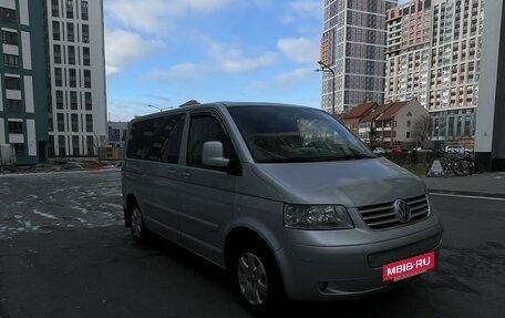 Volkswagen Multivan T5, 2007 год, 1 700 000 рублей, 2 фотография