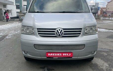 Volkswagen Multivan T5, 2007 год, 1 700 000 рублей, 5 фотография