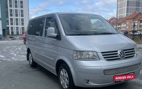 Volkswagen Multivan T5, 2007 год, 1 700 000 рублей, 4 фотография