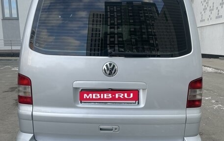 Volkswagen Multivan T5, 2007 год, 1 700 000 рублей, 9 фотография