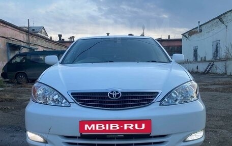 Toyota Camry V40, 2003 год, 930 000 рублей, 4 фотография