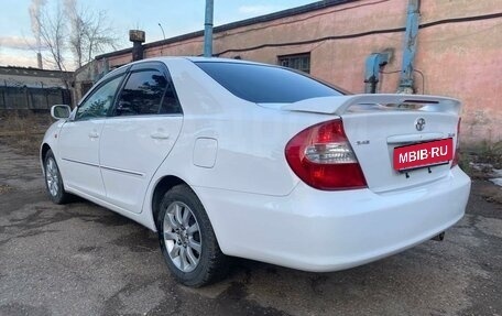 Toyota Camry V40, 2003 год, 930 000 рублей, 7 фотография