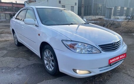 Toyota Camry V40, 2003 год, 930 000 рублей, 11 фотография