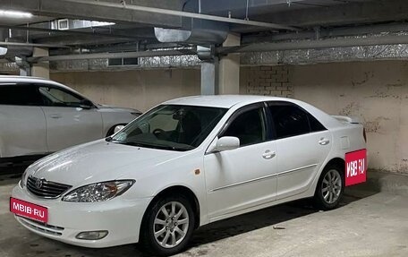 Toyota Camry V40, 2003 год, 930 000 рублей, 3 фотография