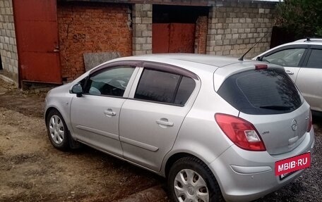 Opel Corsa D, 2007 год, 390 000 рублей, 15 фотография