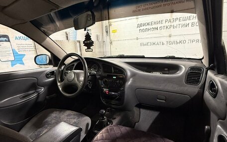 Chevrolet Lanos I, 2008 год, 135 000 рублей, 7 фотография