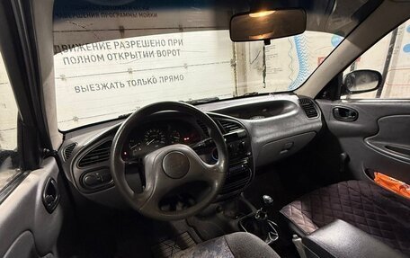 Chevrolet Lanos I, 2008 год, 135 000 рублей, 8 фотография