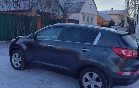 KIA Sportage III, 2012 год, 1 400 000 рублей, 4 фотография