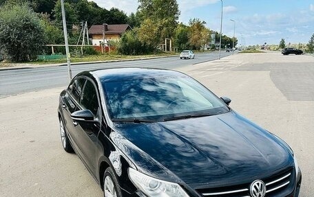 Volkswagen Passat CC I рестайлинг, 2009 год, 900 000 рублей, 3 фотография