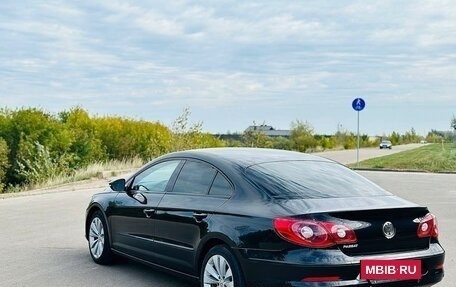 Volkswagen Passat CC I рестайлинг, 2009 год, 900 000 рублей, 4 фотография