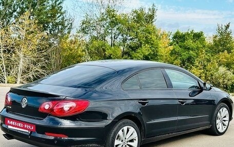 Volkswagen Passat CC I рестайлинг, 2009 год, 900 000 рублей, 10 фотография