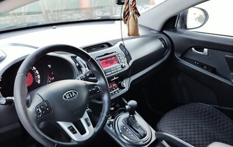 KIA Sportage III, 2012 год, 1 400 000 рублей, 5 фотография