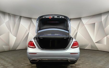 Mercedes-Benz E-Класс, 2017 год, 4 649 700 рублей, 19 фотография