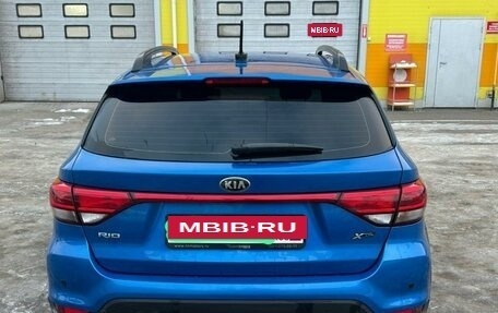 KIA Rio IV, 2019 год, 1 450 000 рублей, 2 фотография