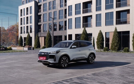 Chery Tiggo 4 I рестайлинг, 2024 год, 2 329 000 рублей, 1 фотография