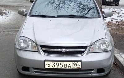 Chevrolet Lacetti, 2008 год, 460 000 рублей, 1 фотография