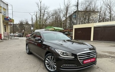 Hyundai Genesis II, 2016 год, 2 390 000 рублей, 1 фотография