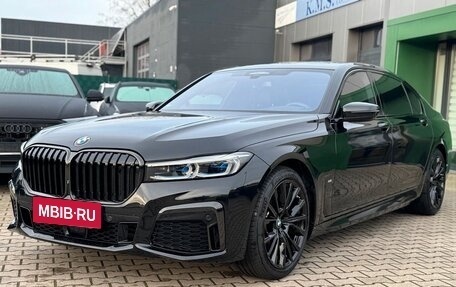 BMW 7 серия, 2021 год, 11 650 000 рублей, 1 фотография