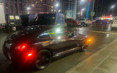 Chrysler Crossfire, 2004 год, 950 000 рублей, 11 фотография