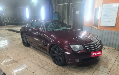 Chrysler Crossfire, 2004 год, 950 000 рублей, 2 фотография