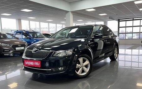 Skoda Octavia, 2014 год, 1 595 000 рублей, 1 фотография