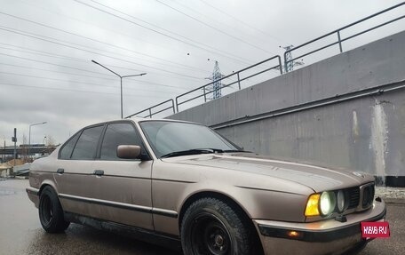 BMW 5 серия, 1989 год, 650 000 рублей, 8 фотография