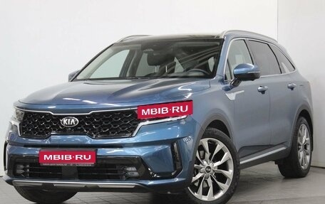 KIA Sorento IV, 2020 год, 4 200 000 рублей, 1 фотография