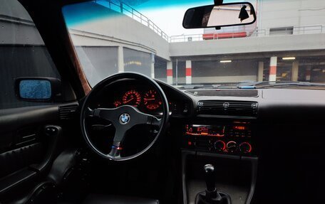 BMW 5 серия, 1989 год, 650 000 рублей, 27 фотография